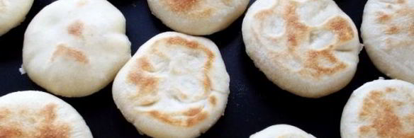 батбуты — марокканские лепешки