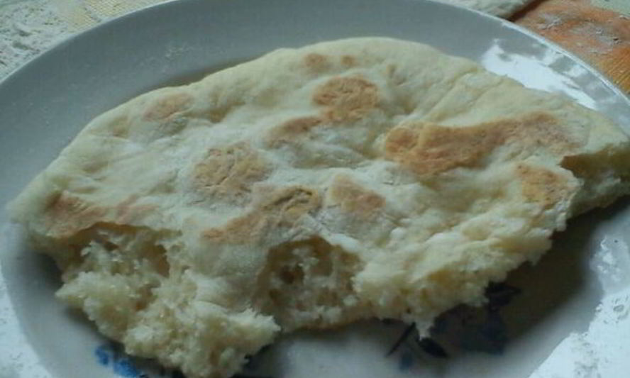Рецепт базламы — турецкой лепешки