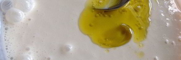 быстрые лепешки с зеленью