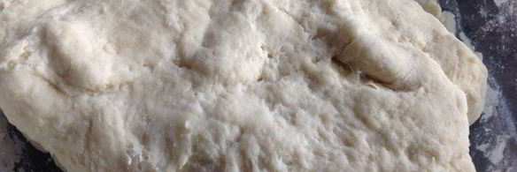 быстрые лепешки с зеленью