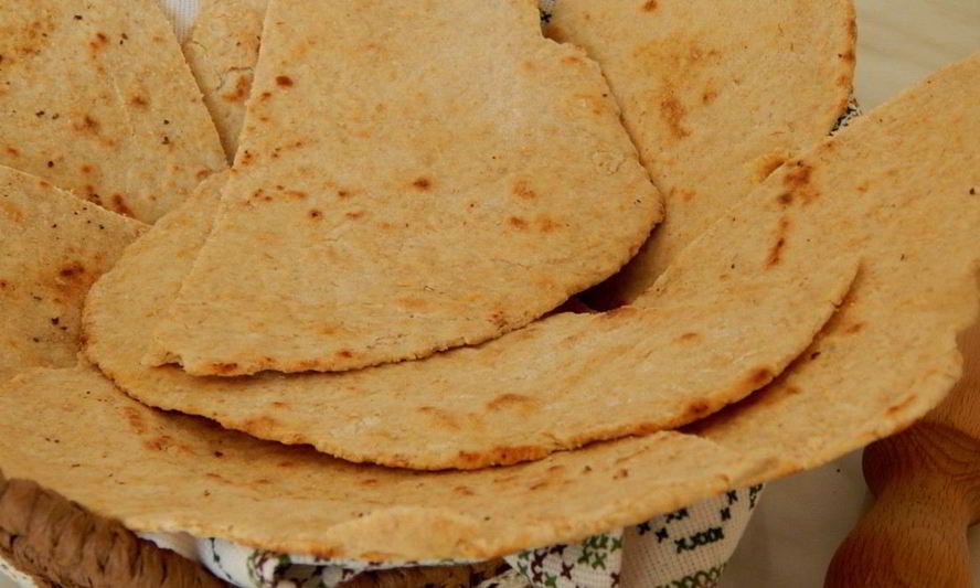 Рецепт быстрых лепешек