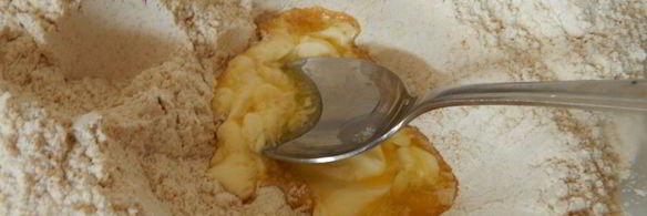 быстрые лепешки