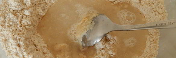 быстрые лепешки