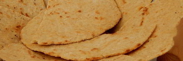 быстрые лепешки