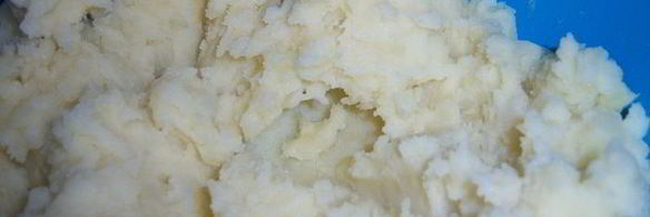 чуду с картошкой и сыром