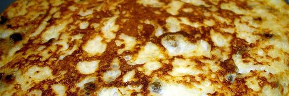 десерт рисовая лепешка