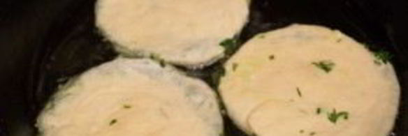 диетические лепешки