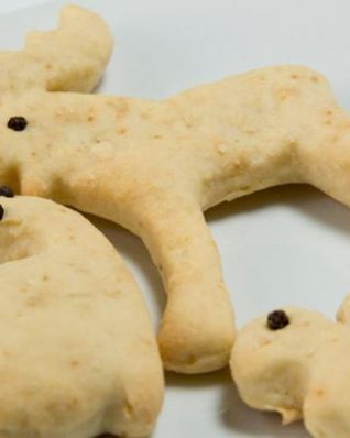 Домашние хлебные лепешки