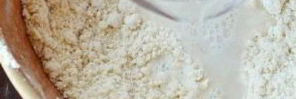 домашние лепешки тортильяс