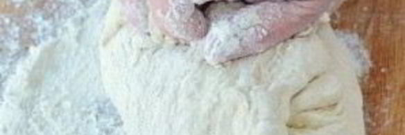 домашние лепешки тортильяс