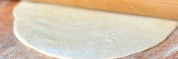 домашние лепешки тортильяс