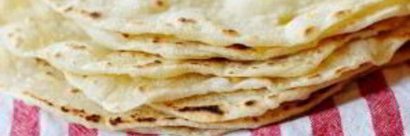 домашние лепешки тортильяс