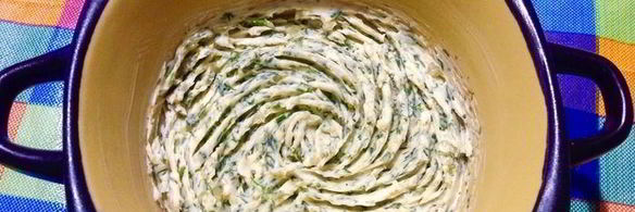 дрожжевые лепешки