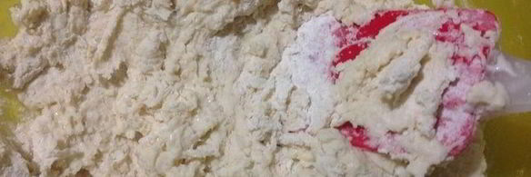 дрожжевые лепешки