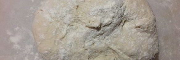 дрожжевые лепешки