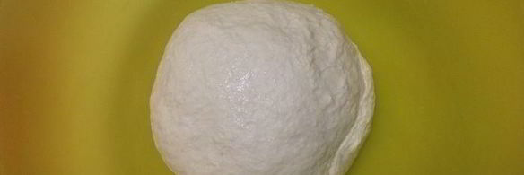 дрожжевые лепешки