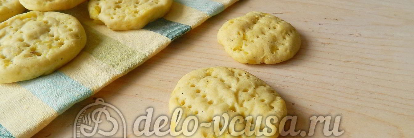 Финские картофельные лепешки