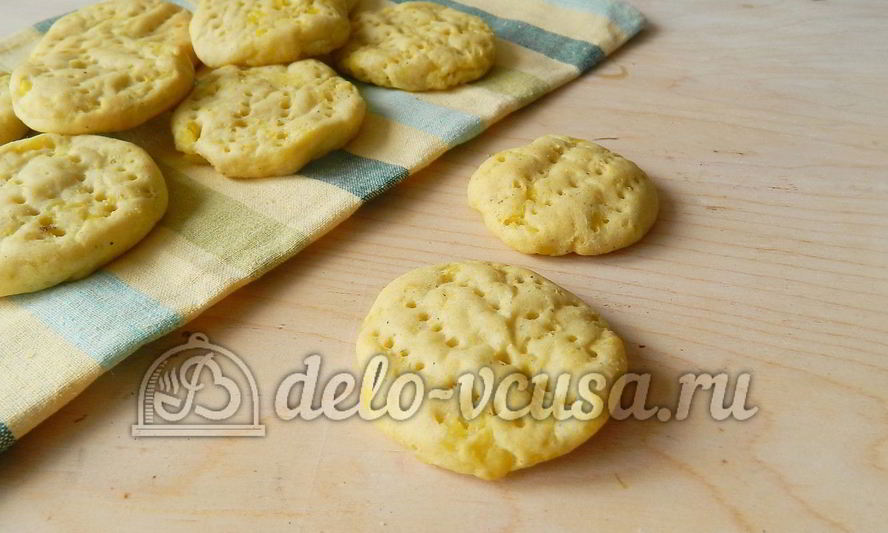 Рецепт финских картофельных лепешек