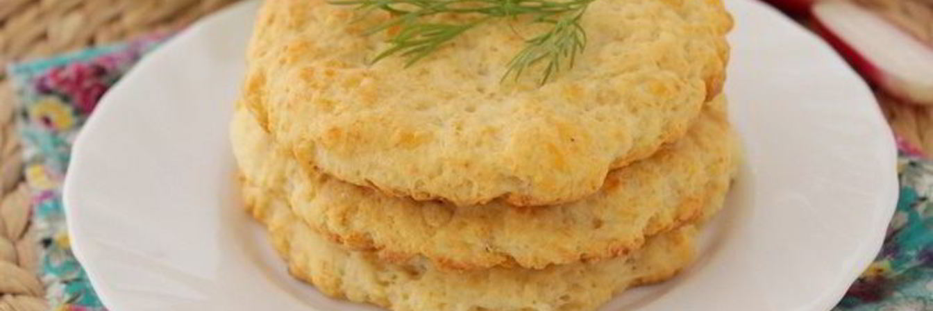 Финские лепешки с сыром