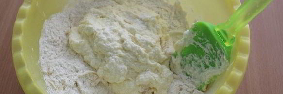 финские лепешки с сыром