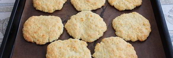 финские лепешки с сыром