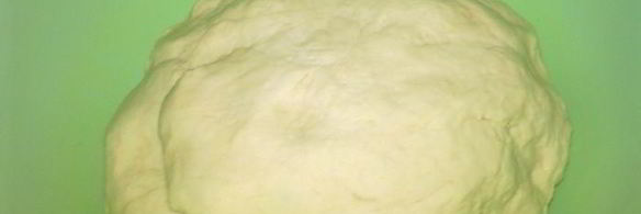 фокачча чесночная с чесночным соусом