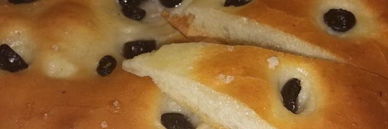 Фокачча генуэзская