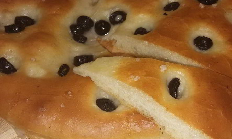 Рецепт фокаччи генуэзской