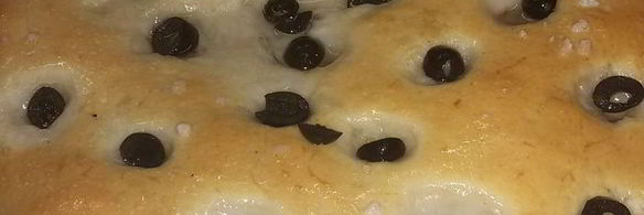 фокачча генуэзская