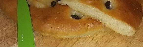 фокачча генуэзская