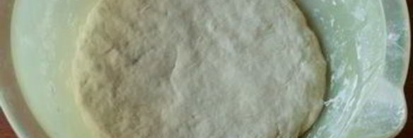 фокачча с луком