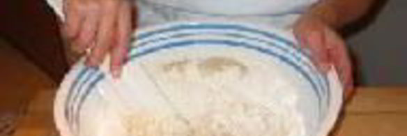 фокачча с розмарином и фокачча с оливками и томатами