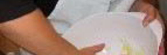 фокачча с розмарином и фокачча с оливками и томатами