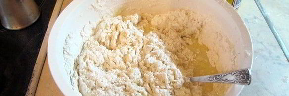 фокачча с розмарином