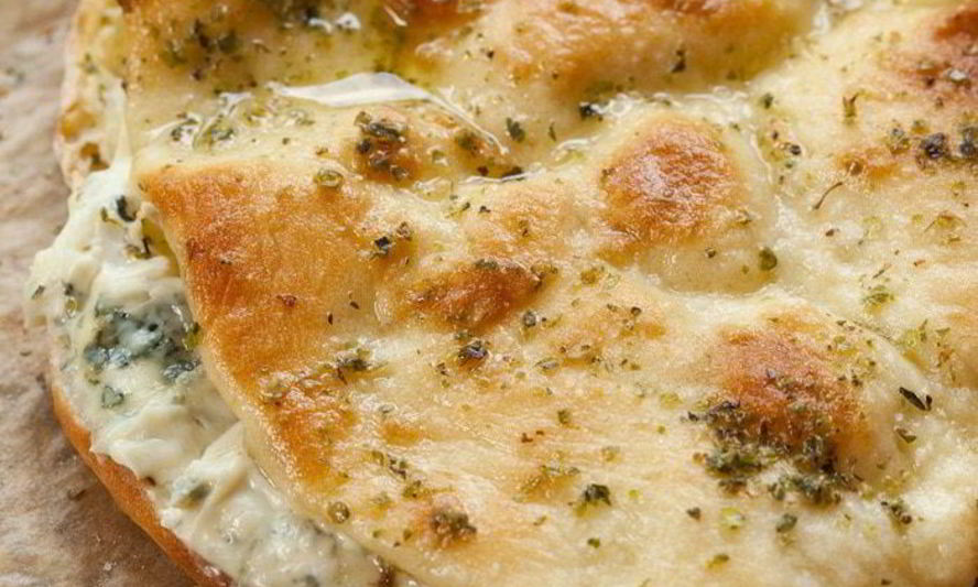 Рецепт фокаччи с сыром