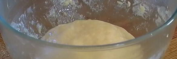 фокачча с сыром