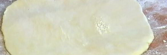 фокачча с сыром