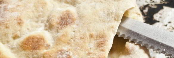 фокачча с сыром