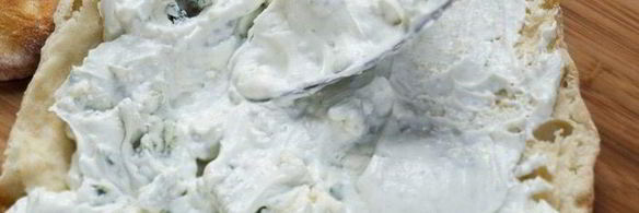 фокачча с сыром