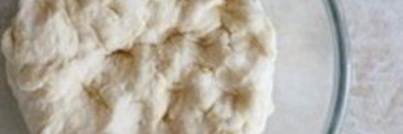 фокачча с тимьяном и чесноком