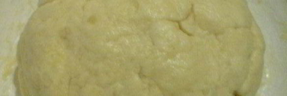 генуэзская фокачча с картофелем