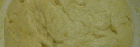 генуэзская фокачча с картофелем