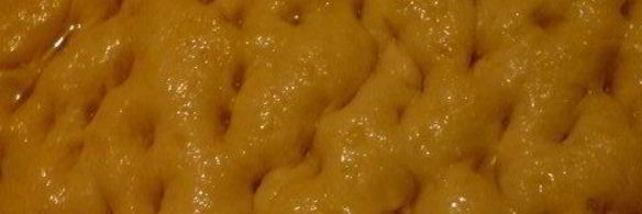 генуэзская фокачча с картофелем