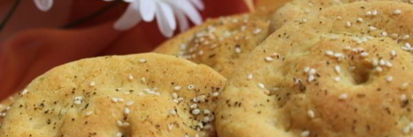 Гороховые лепешки