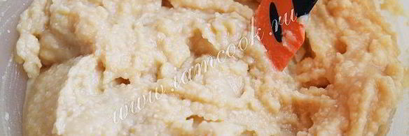 гороховые лепешки