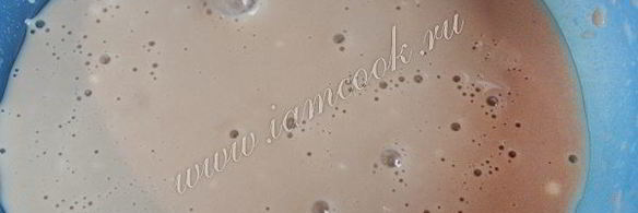 гороховые лепешки