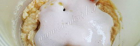 гороховые лепешки