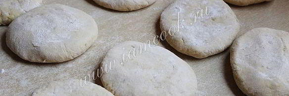 гороховые лепешки