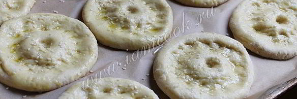 гороховые лепешки