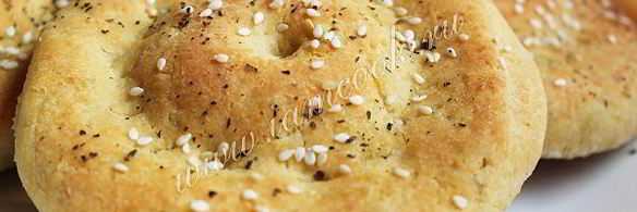 гороховые лепешки